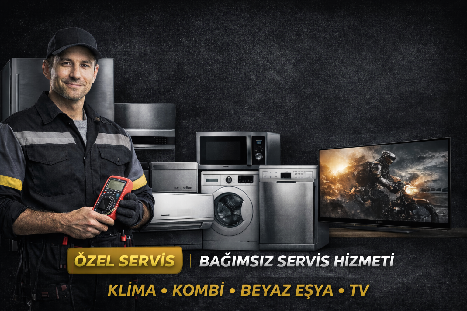 Eskiizmir Ferroli Servisi